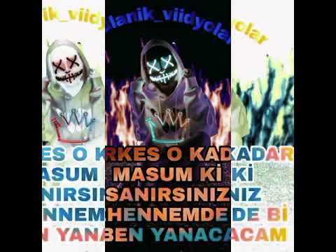 Videoluk Havalı Sözler