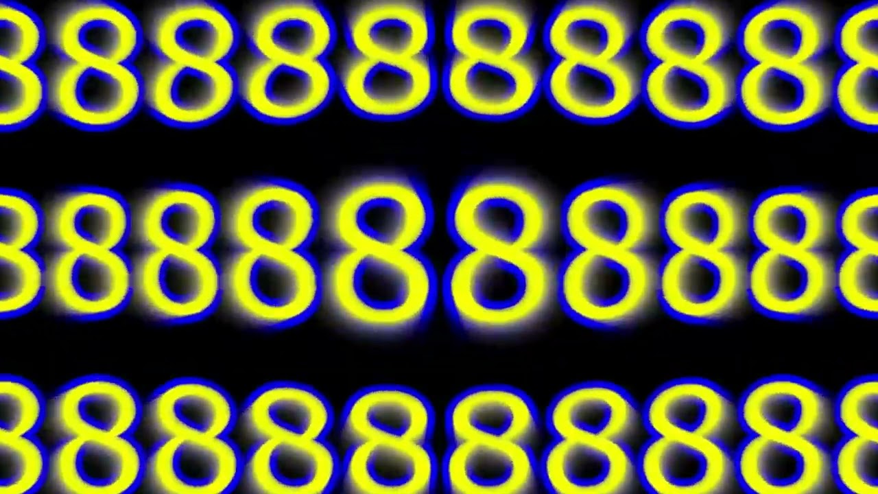 (videos) 88888 lol version A-A0 all 1-9