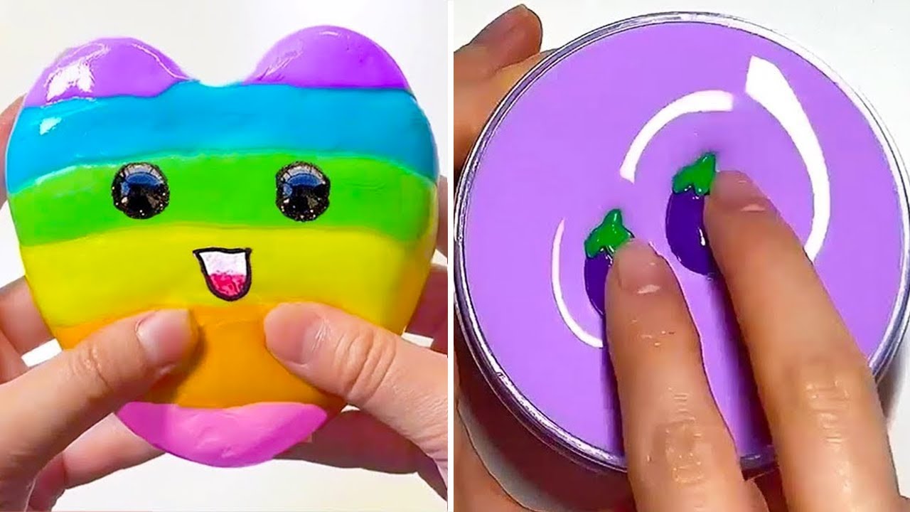 Videos de Slime muy relajantes #643 (2021)