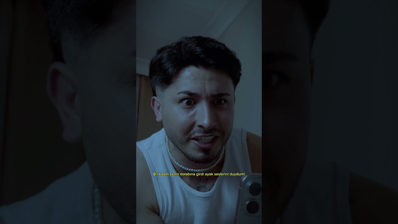 Videoyu saat kaçta gördün ? #korku