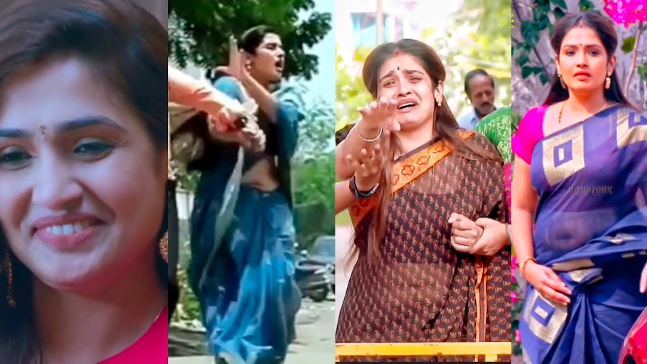 Vidhya Mohan | Tamil actress | Malayalam actress | Telugu actress | Mallu actress | Serial actress