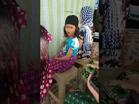 vidio kocak dan gokil tiktok @nyai kembang1 /sunat masal se RT🤣