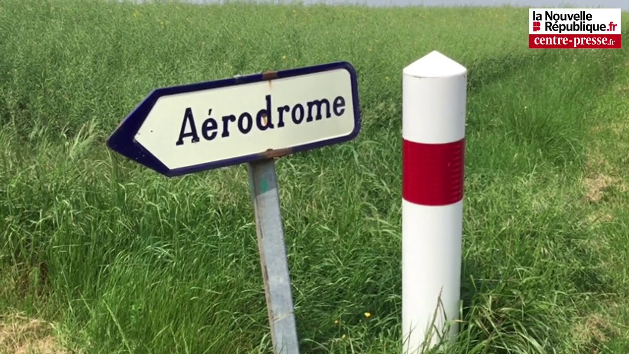 VIDÉO. Chauvigny : un stage de voltige aérienne à l’aérodrome