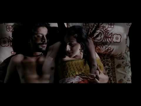 Vidya Balan and Arshad Warsi Romantic Scene - Ishqiya - Best Hindi Movie Scene