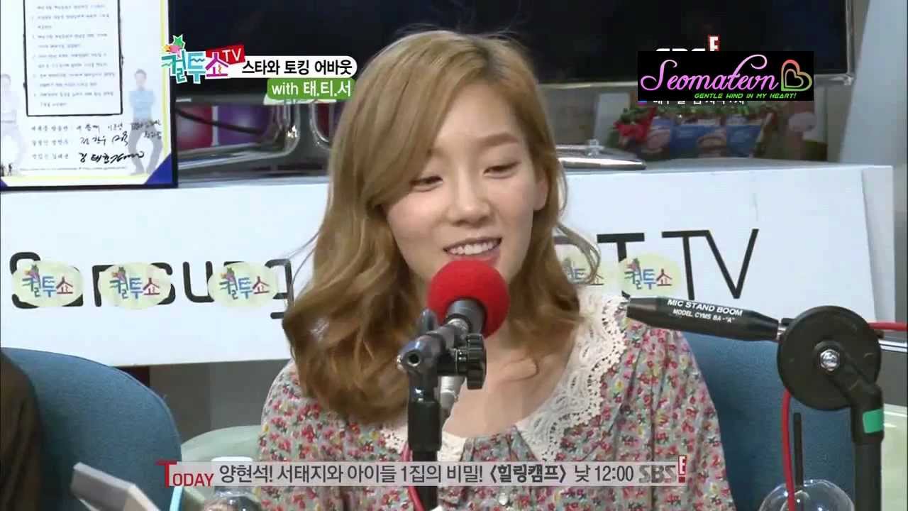 [Vietsub] CultWo Show - TaeTiSeo part  2/3