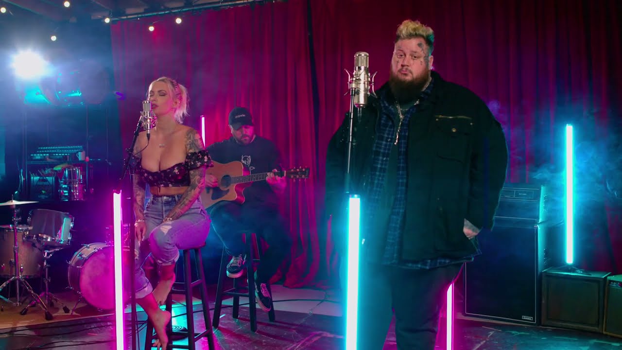 Viking Barbie & Jelly Roll - Creep - Official Cover Video