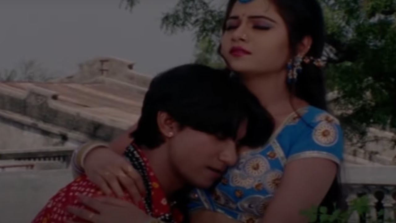 Vikram Thakor & Mamta Soni | Bewafa Pardesi - Romantic Scene Compilation