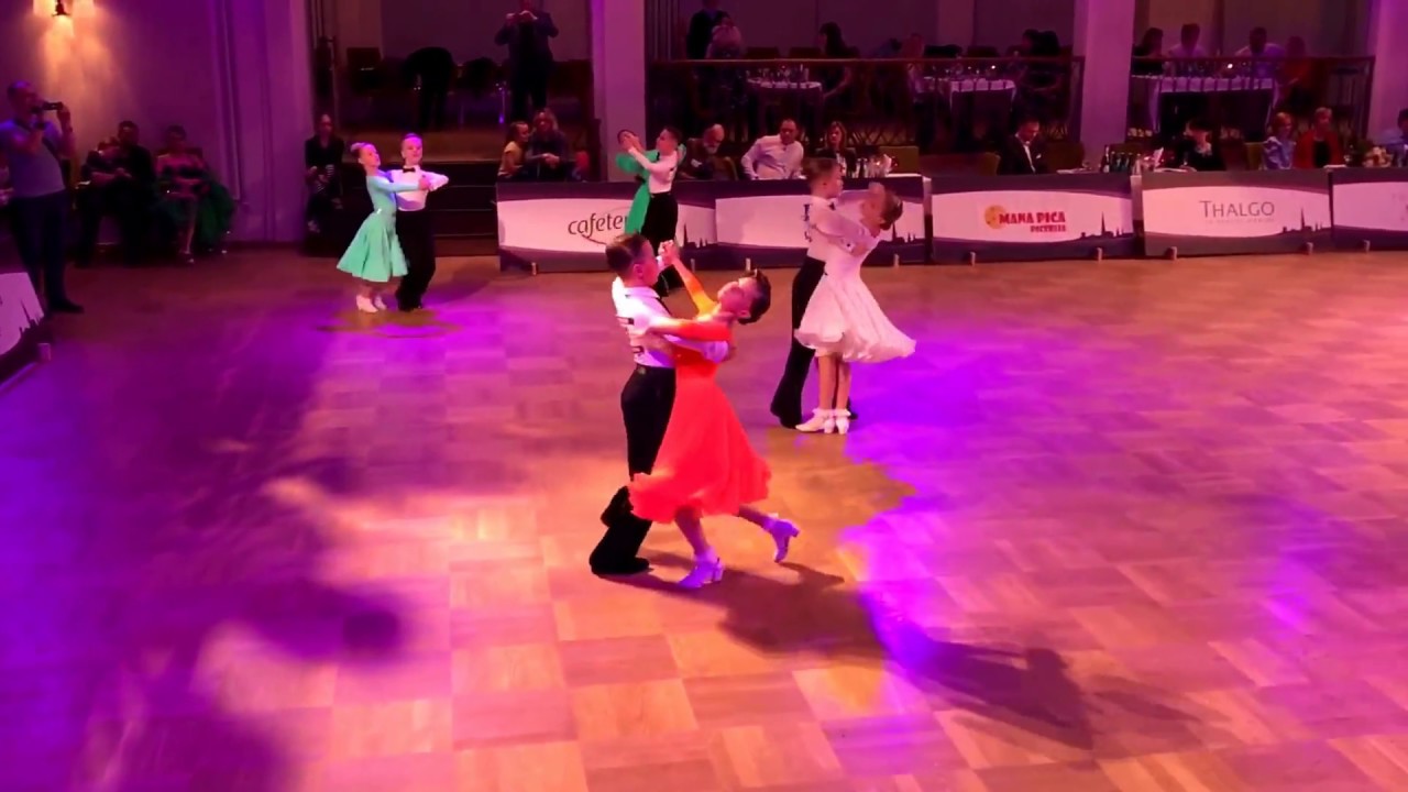 Vilius & Liepa / Ryga 2017.04.01 / tango