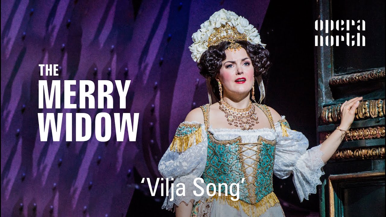 Vilja song | The Merry Widow (Máire Flavin)