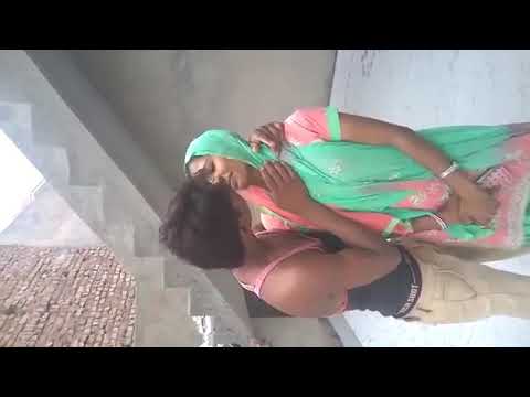 Village desi hot 😘 kiss sexy seen in 2018
