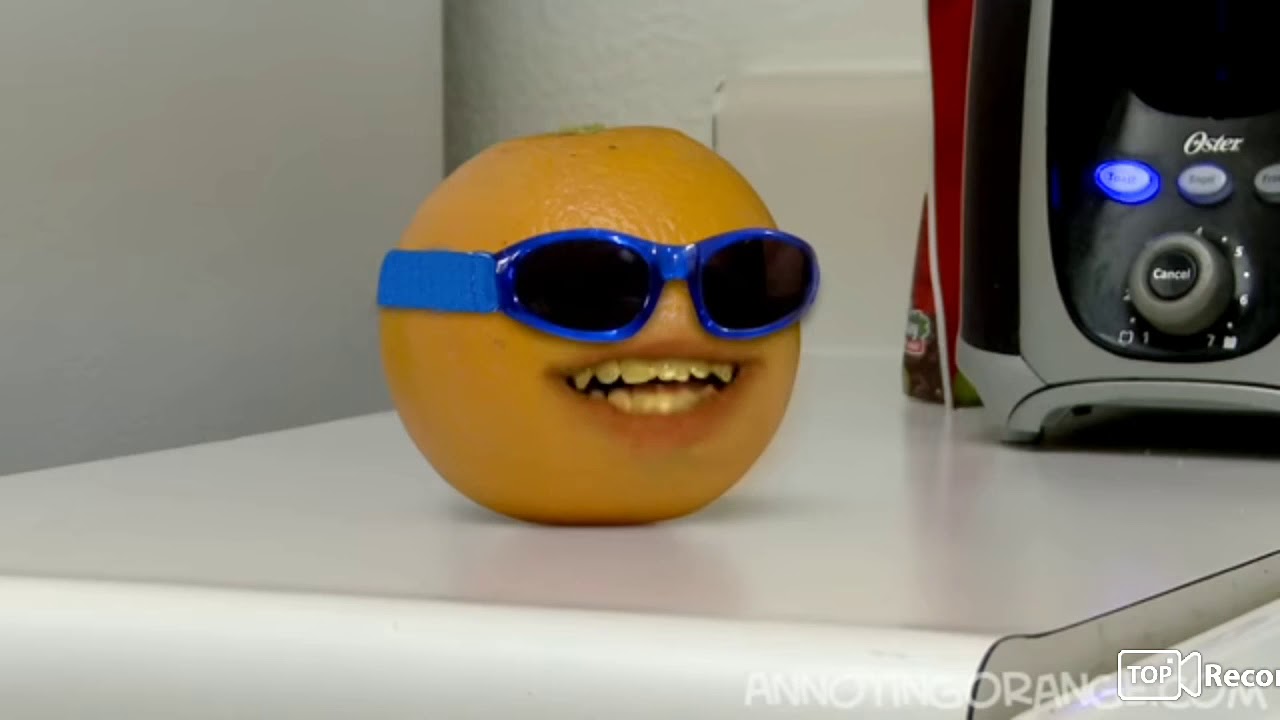 Villain Defeats: Evil Future Orange