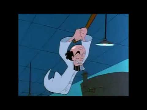 Villain Defeats: P.H. De Vil
