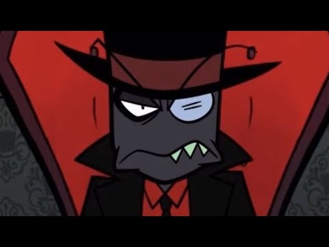 Villainous: The VVV but its just Black Hat (ENGLISH DUB)