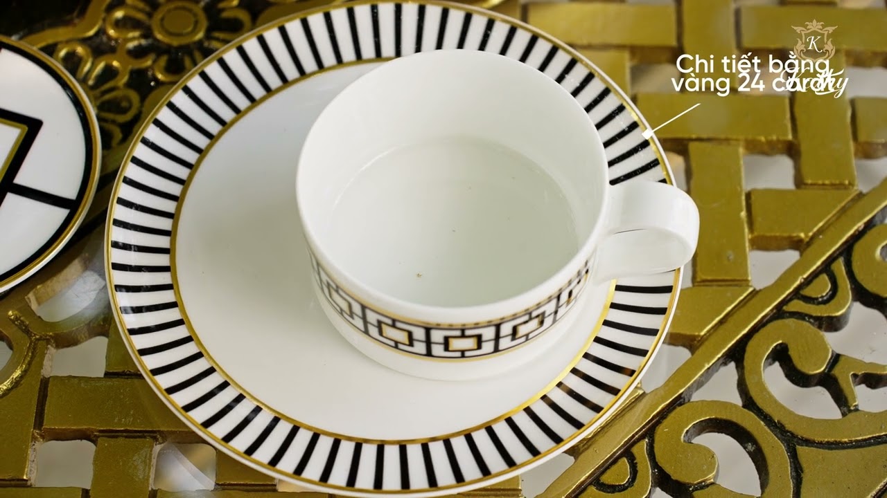 Villeroy and Boch & Kathy Home: MetroChic Collection