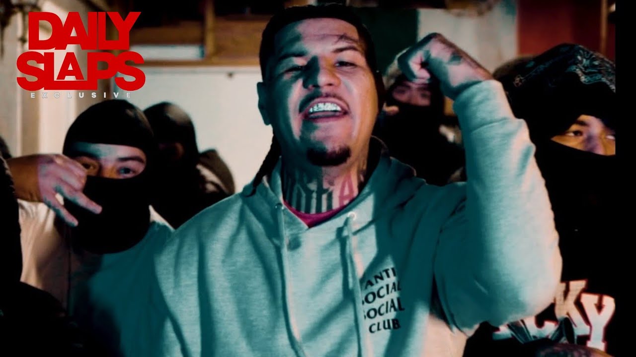 Villy - F*ck Everybody (Official Video) | Dir. ShotByDiz