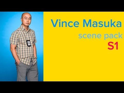 Vince Masuka | scenepack