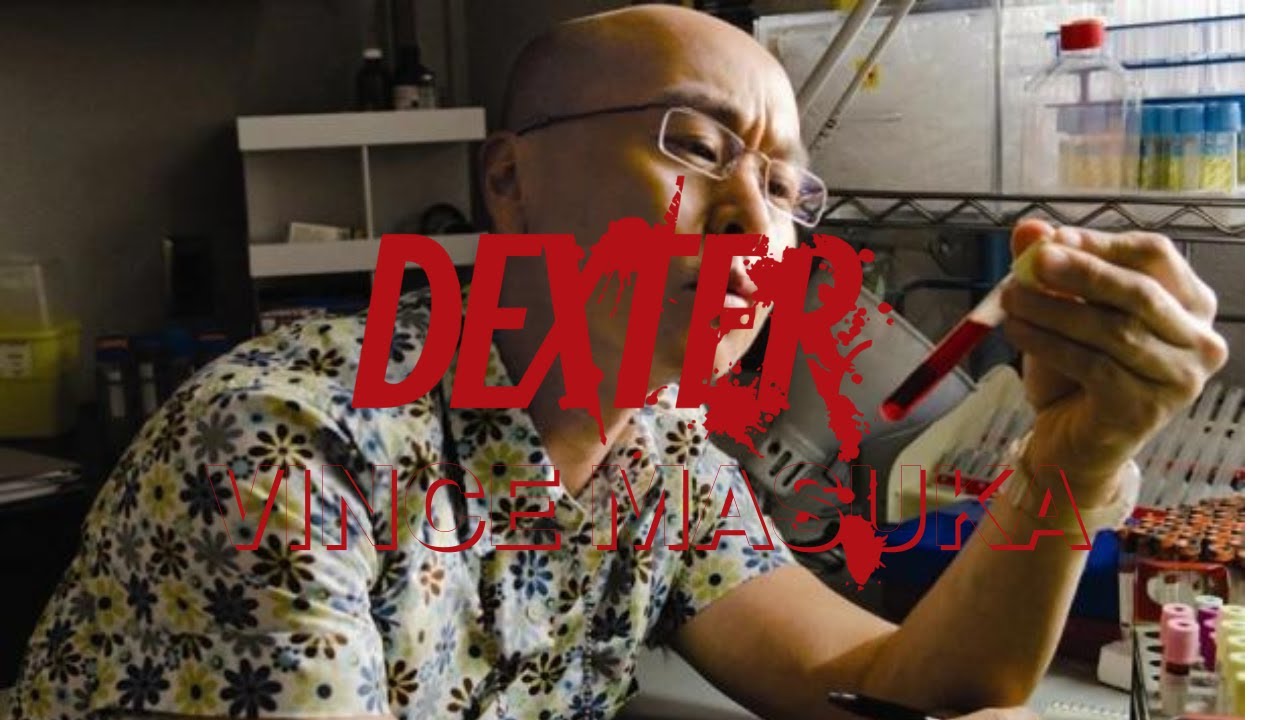 Vince Masuka Edit / Dexter / Memories