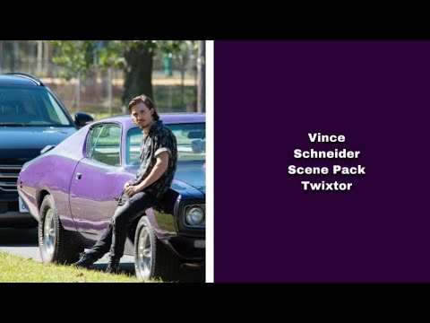 Vince Schneider Scene Pack W/Twixtor 1080P