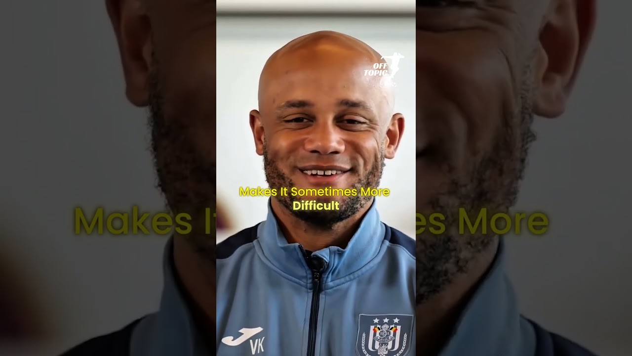 Vincent Kompany On Balotelli 🤣🤣🤦‍♂️
