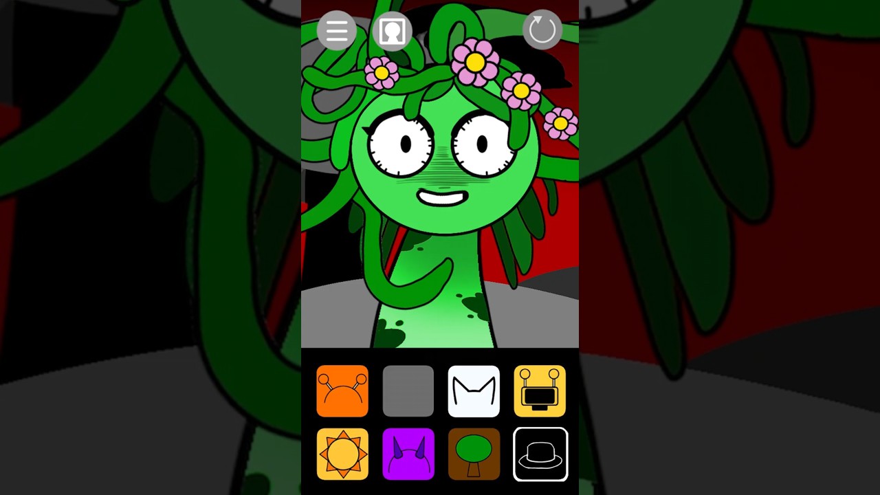 Vineria 💀💀 Test IQ Challenge Incredibox Sprunki