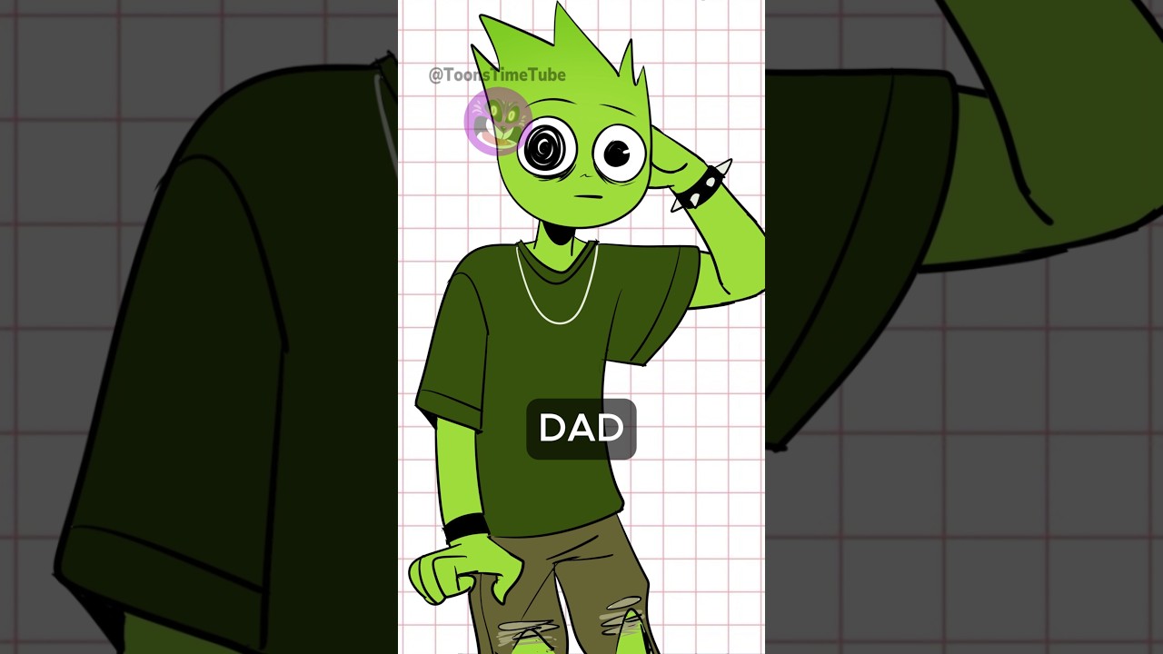 Vineria and OWAKCX have a baby? #sprunki