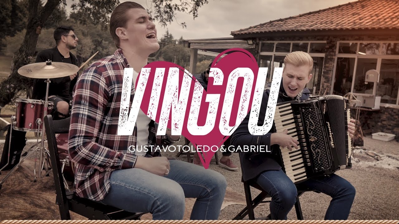 Vingou  - GTG na Essência [EP 4/Autoral]