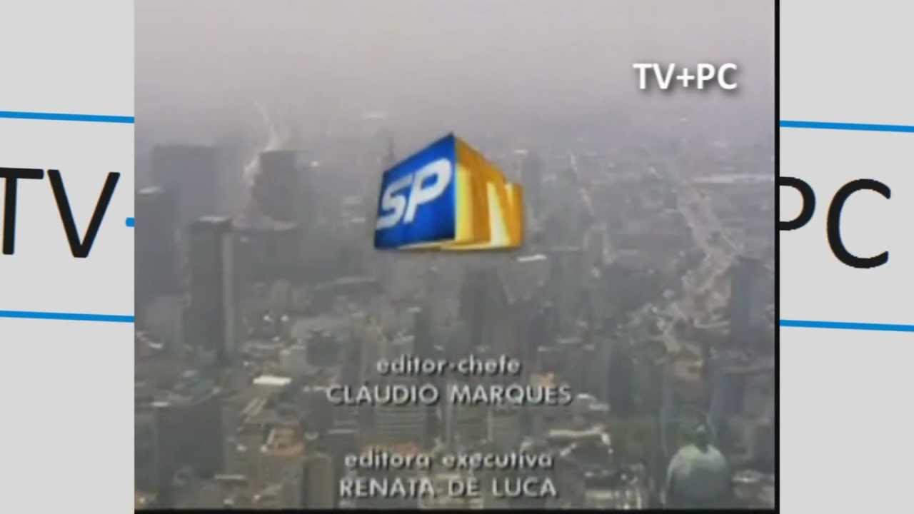 Vinheta de oferecimento SPTV e Globo Esporte - TV Globo 2011