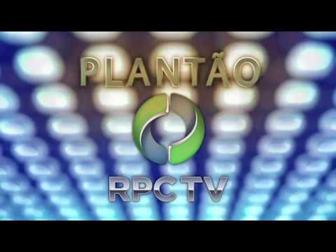Vinheta Plantão RPC TV (2014)