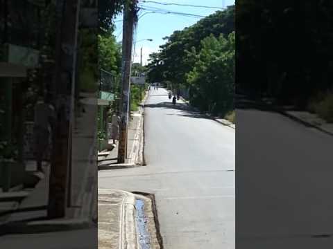 Vini 160cc vs 110 Probando