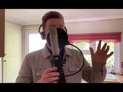 Vinnie McKee - Falling (Harry Styles Cover)