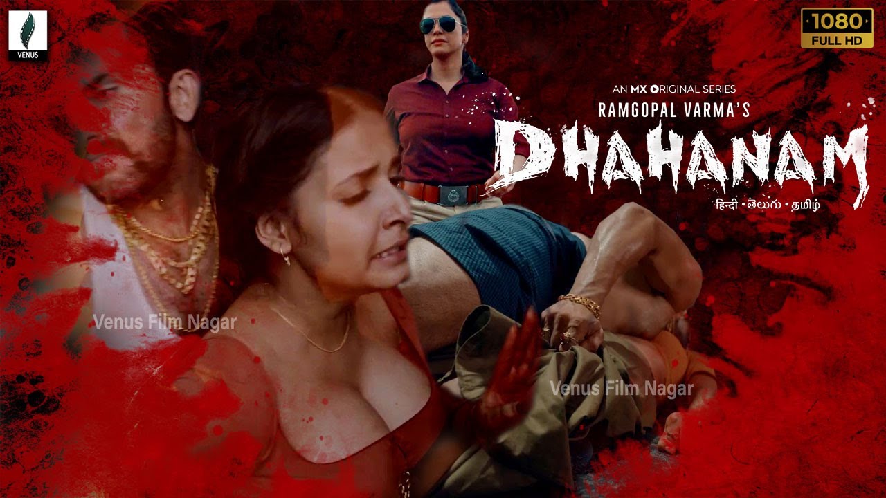 VIOLENT PEACE Check out DHAHANAM music video | RGV | Naina Gangoli