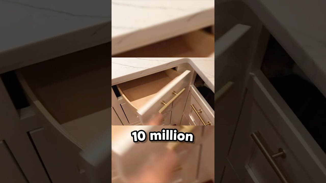 Viral 360° Infinity Drawer 🤯 (riverwoodcraft)