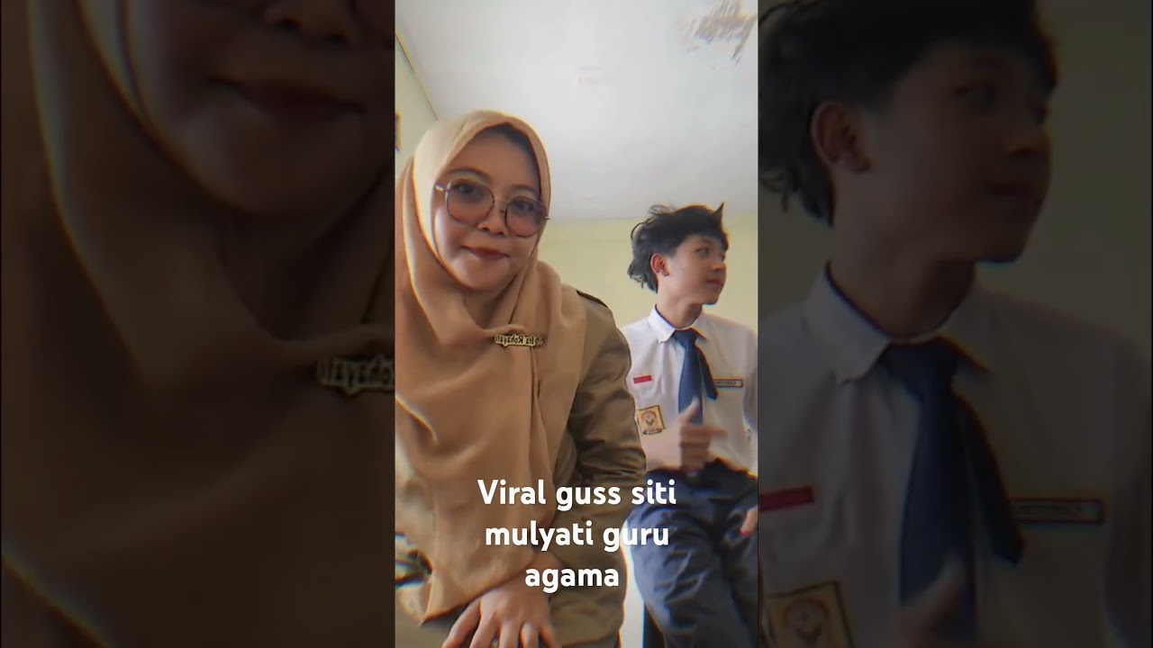 #viral bu guru siti mulyati guru agama Grobogan jawa tengah ya