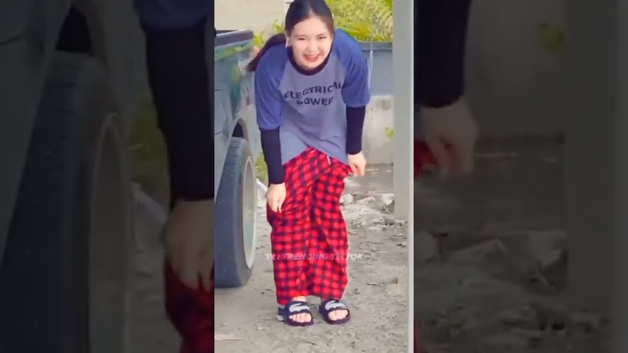 VIRAL CEWEK CANTIK APEM TEMBEM | AUTO NGILER