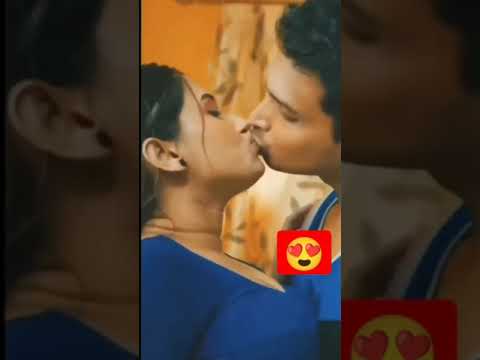 VIRAL DEVAR BHABHI KISSING SCENE