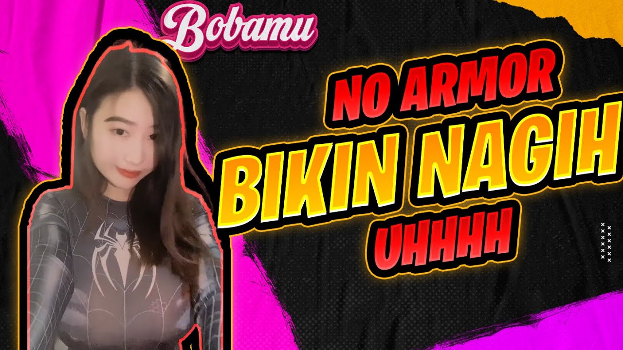 VIRAL EUNICATHLYN GA PAKE ARMOR GONDAL GANDUL BIKIN LEMES 3X💦💦💦💦💦