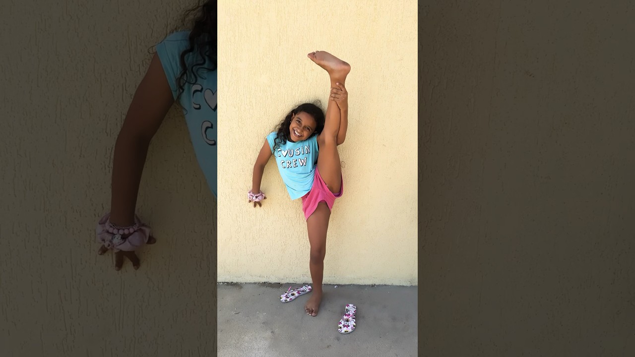 #viral ginástica