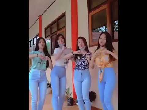 Viral goyang hot tiktok #shorts