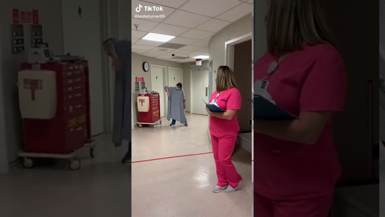 viral hantu hospital😈😈😈
