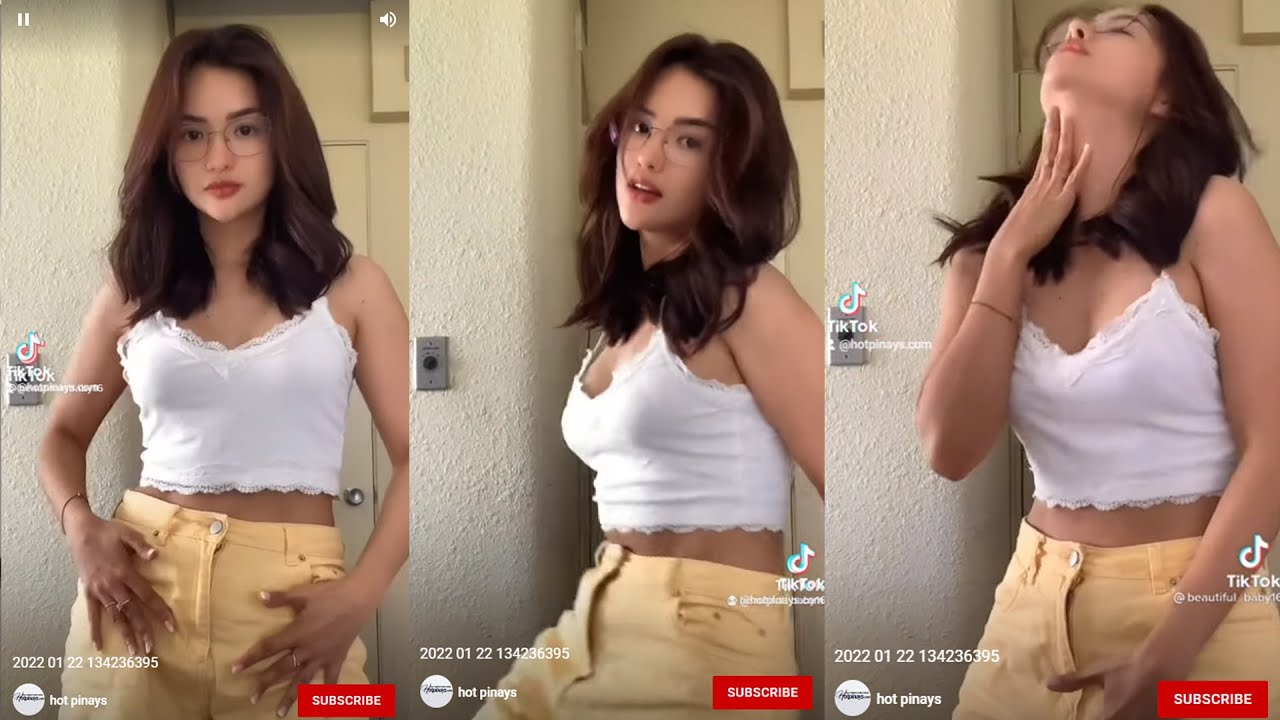 Viral Hot Pinay Tiktoker @beautiful_baby16