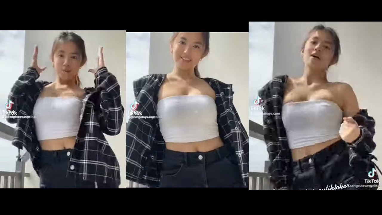 Viral Hot Pinay Tiktoker #@itsangelaevangelista