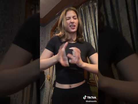 Viral Hot Pinay Tiktoker @katracelis
