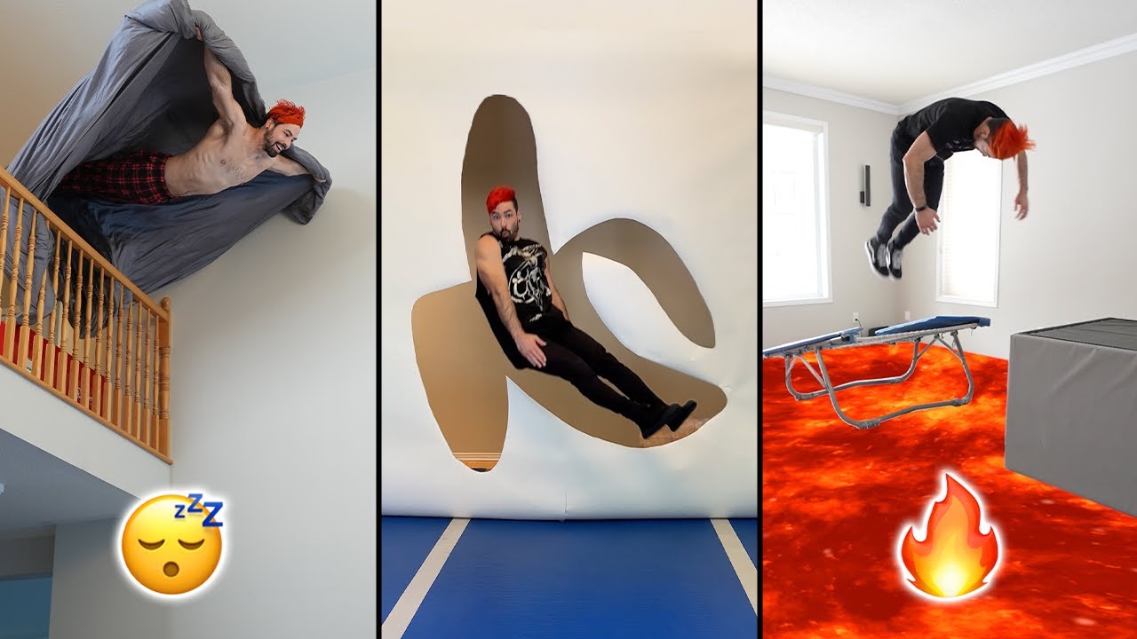 Viral Parkour With Emojis Compilation! 🔥