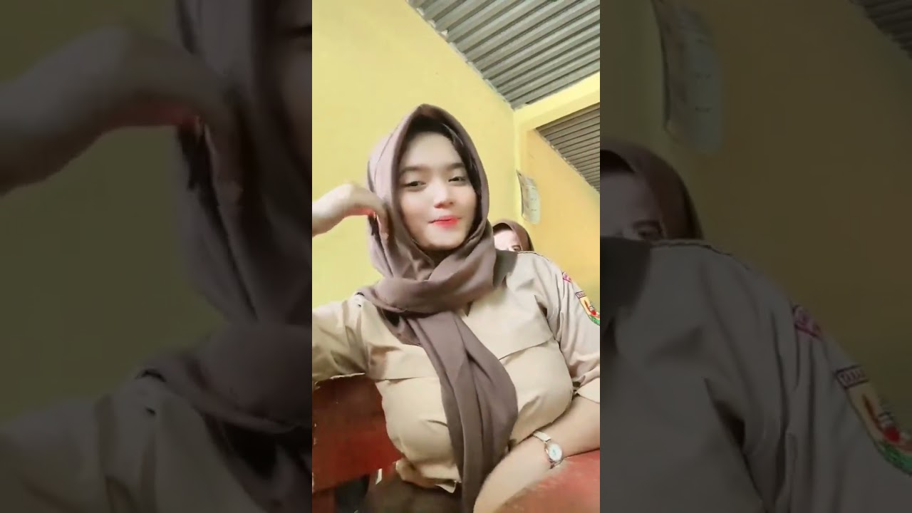 Viral Pramuka 😁 akun Tik tok @cerilOnlyhere