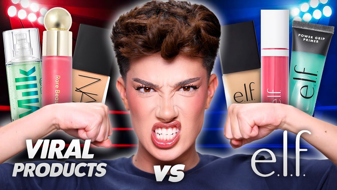 Viral Products vs. ELF Dupes!