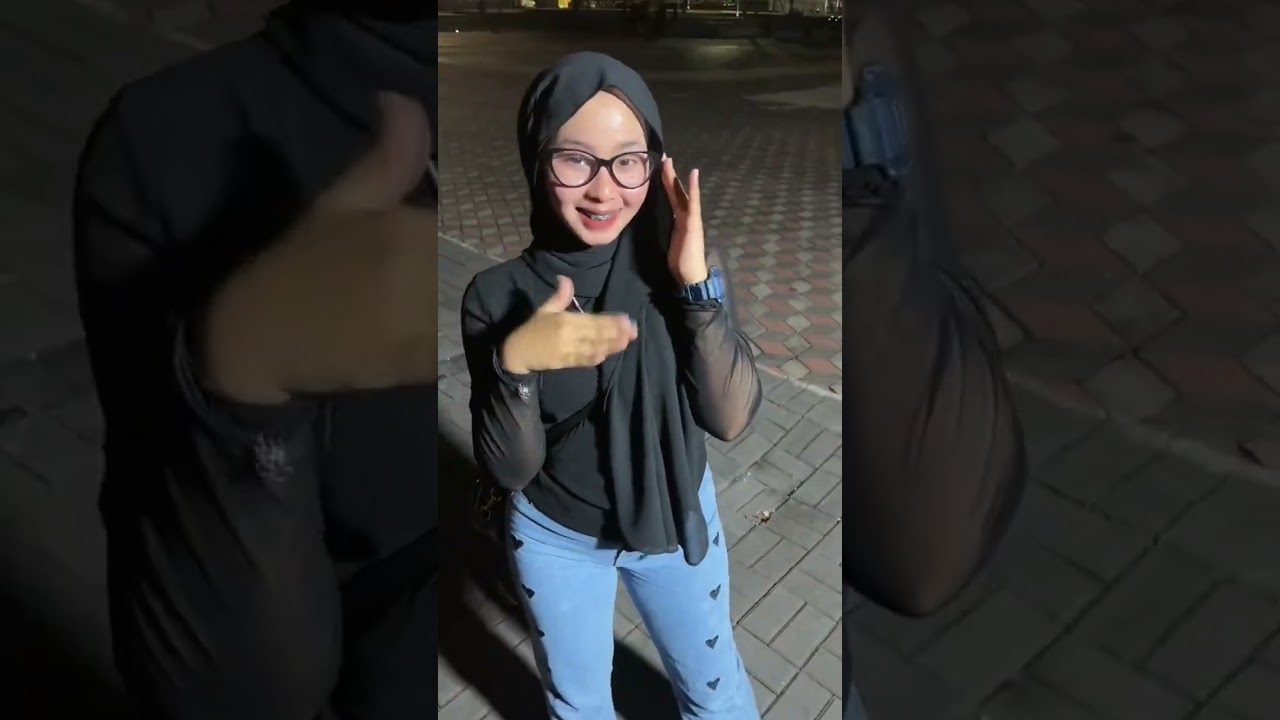 Viral tt ceo gadis sepet joget #gadismalays