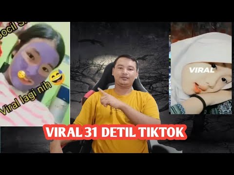VIRAL VIDEO 31|| DI TIKTOK INI KELARIFIKASI BOCIL SMP