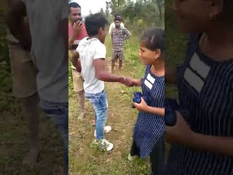 Viral video jangal me mangal