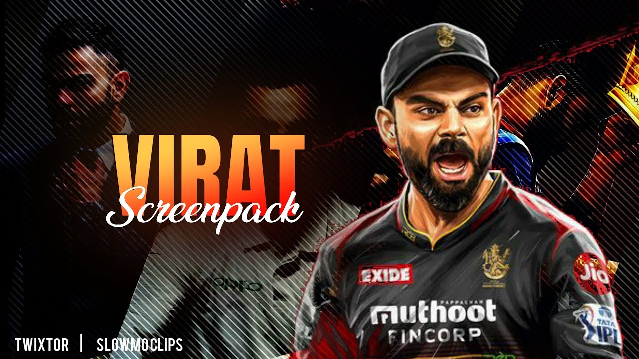 Virat kohli screenpack | Twixtor | slowmo Clips | #viratkohli #kingkohli #india #cricket #twixtor