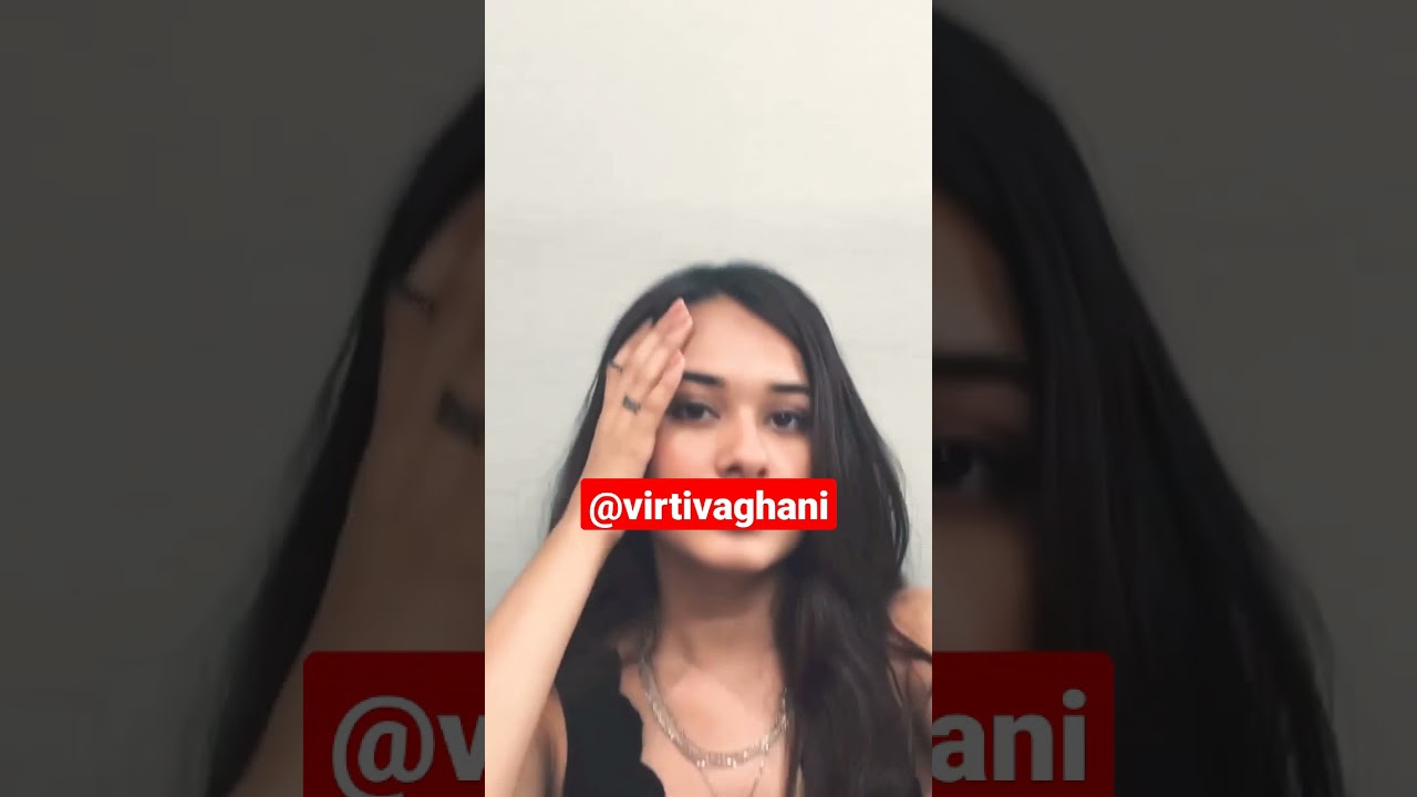 Virtivaghani instagram reel #instagramreels #reels ##shorts